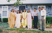 066-With Sikander Uncle's family